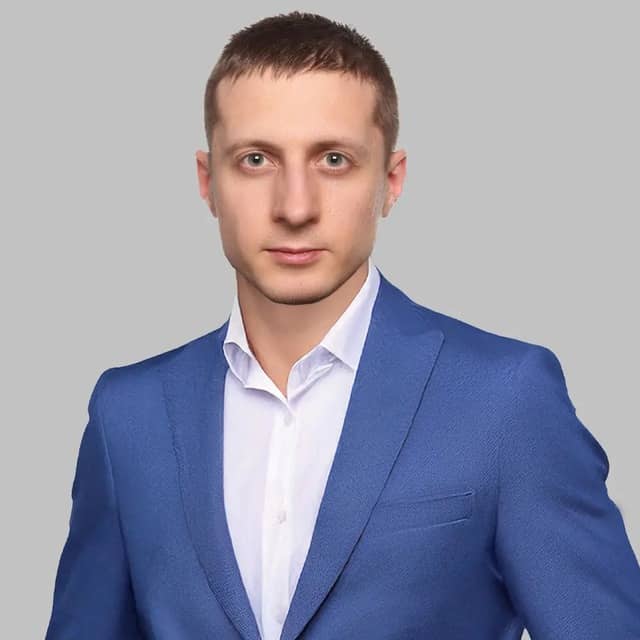 Скидан Максим Ігорович