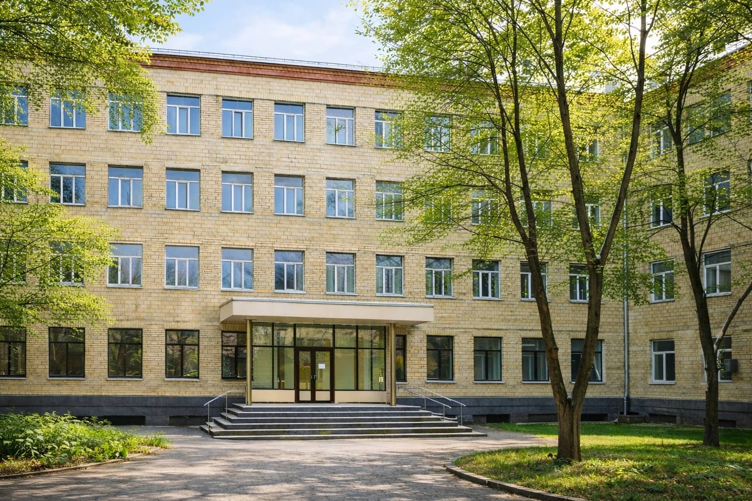 День відкритих дверей