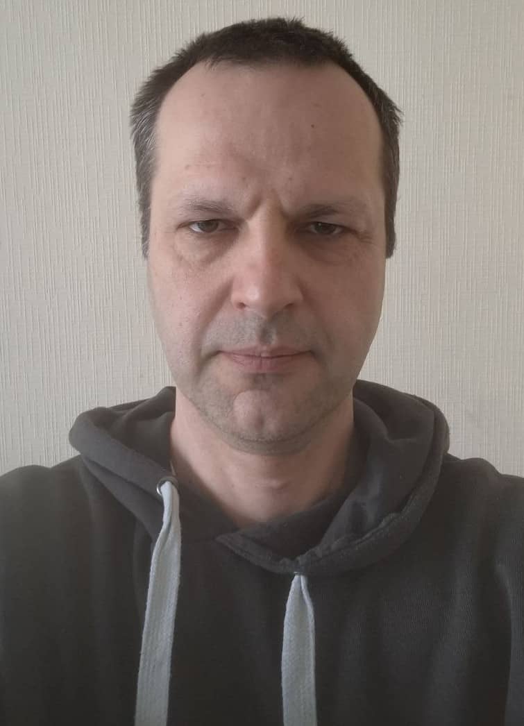 Лисенко Євгеній Петрович