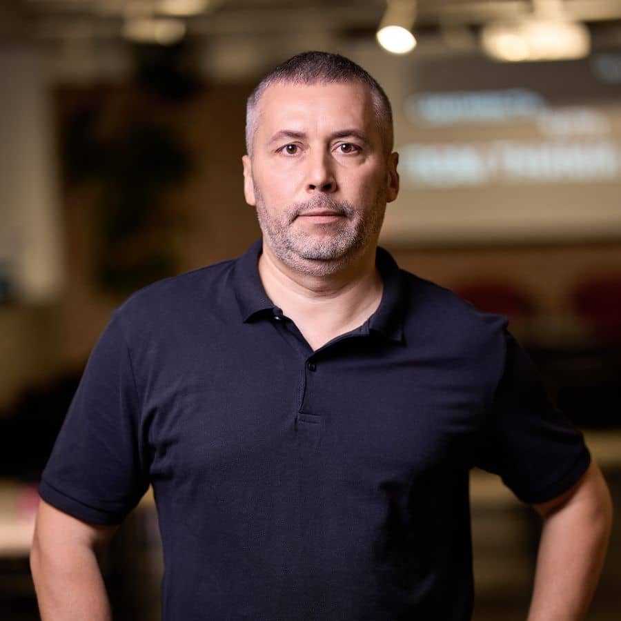 Юдін Антон Олександрович