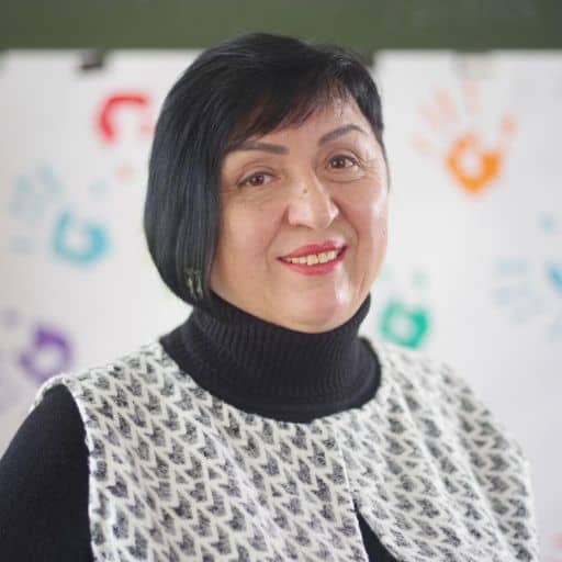 Соломенко Людмила Іванівна