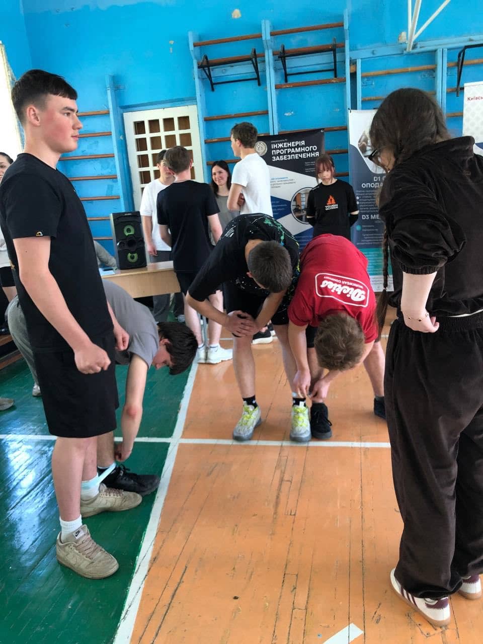 Спартакіада «Ігри у Коледжі»