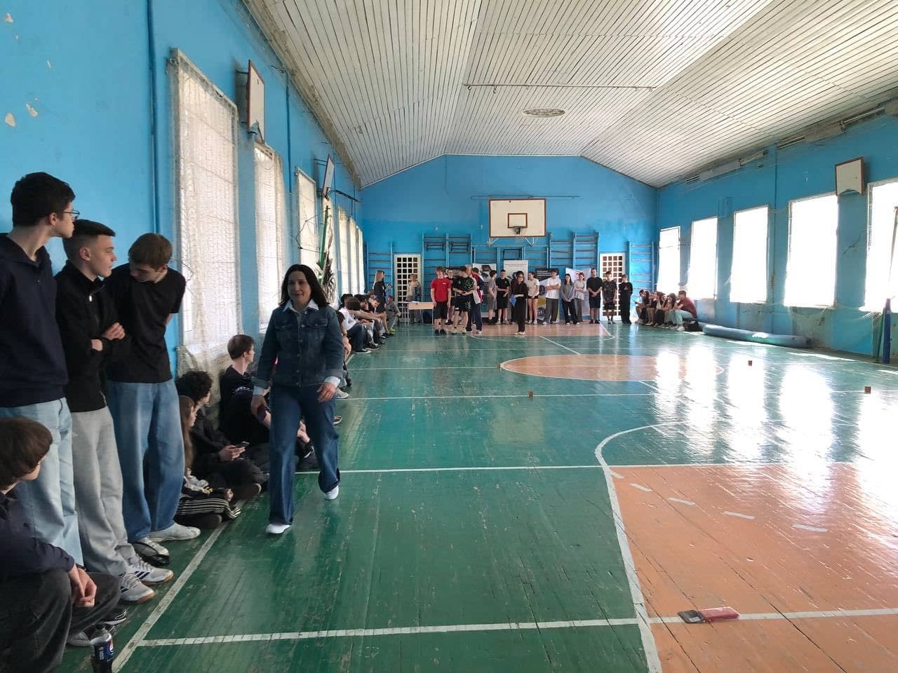 Спартакіада «Ігри у Коледжі»