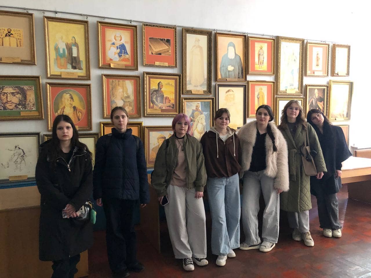 науково-практичної конференції VI академічні читання памʼяті професора Г.І. Волинки