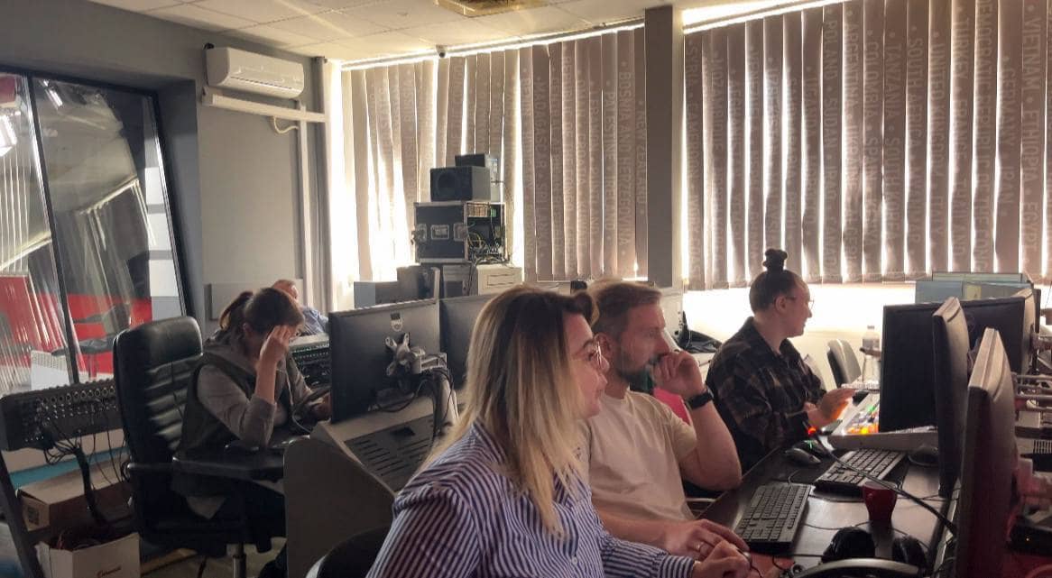 За лаштунками новин: екскурсія на «5 канал»