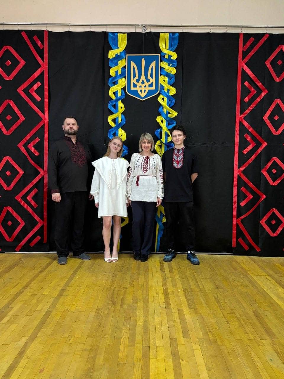 Всесвітній День вишиванки