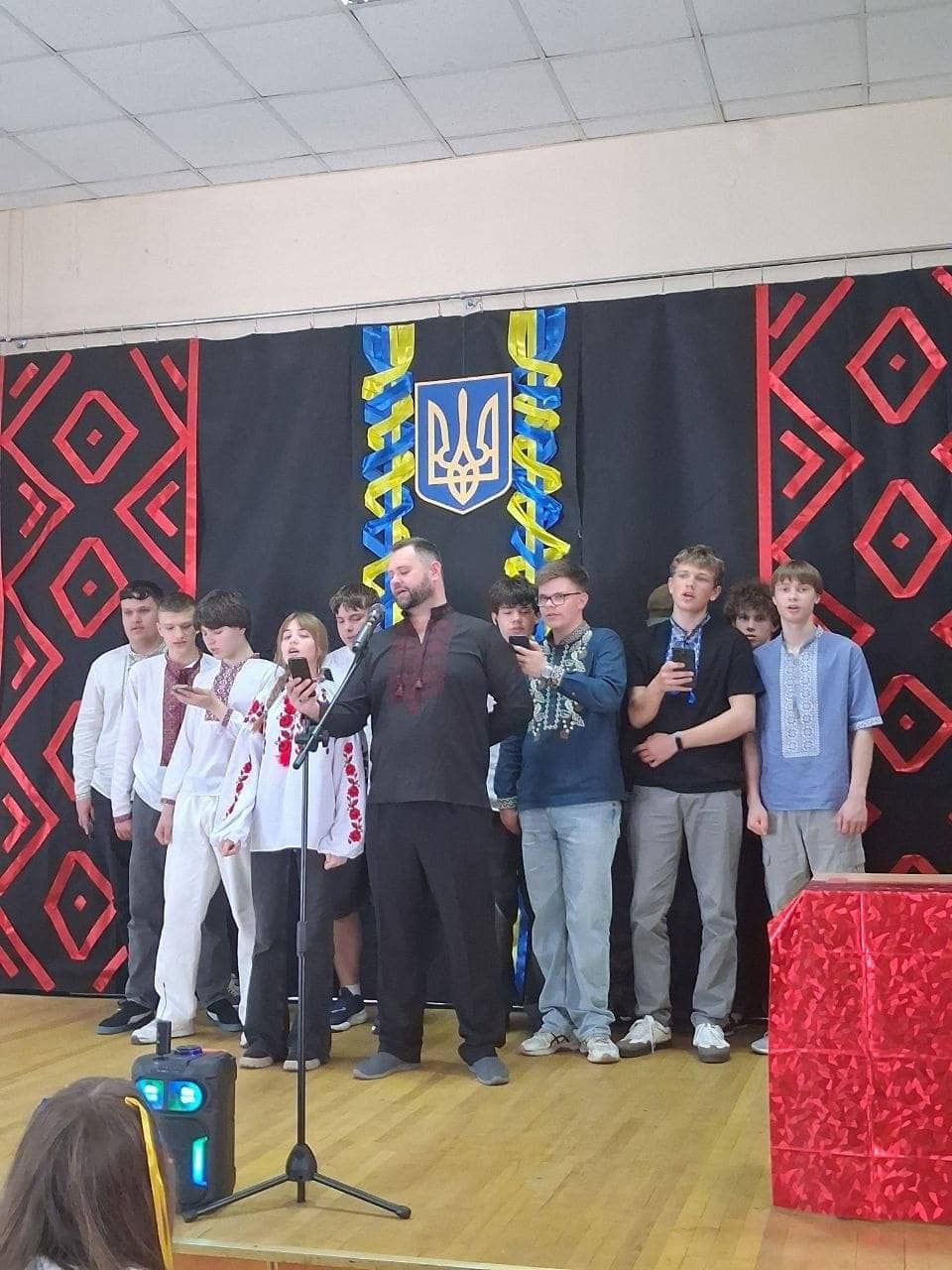 Всесвітній День вишиванки