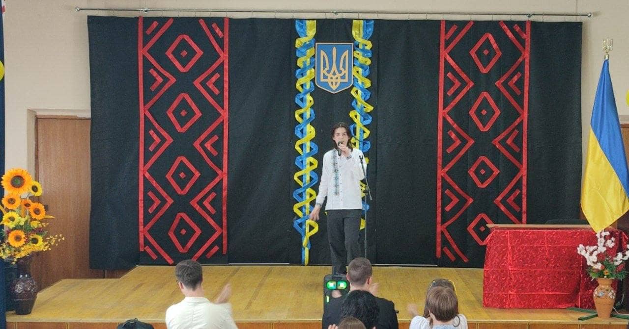 Всесвітній День вишиванки