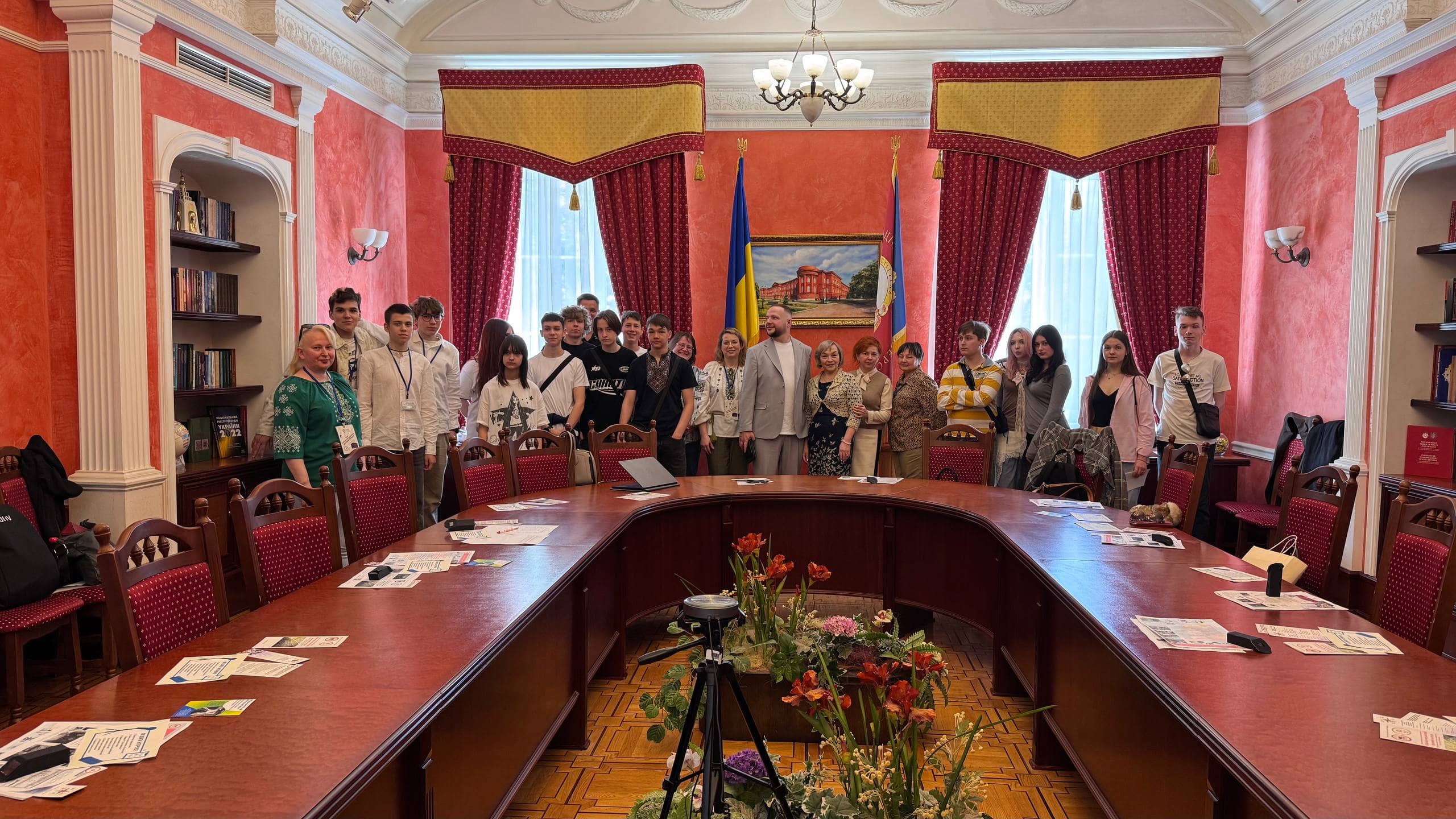 16 Загальноуніверситетський День відкритих дверей