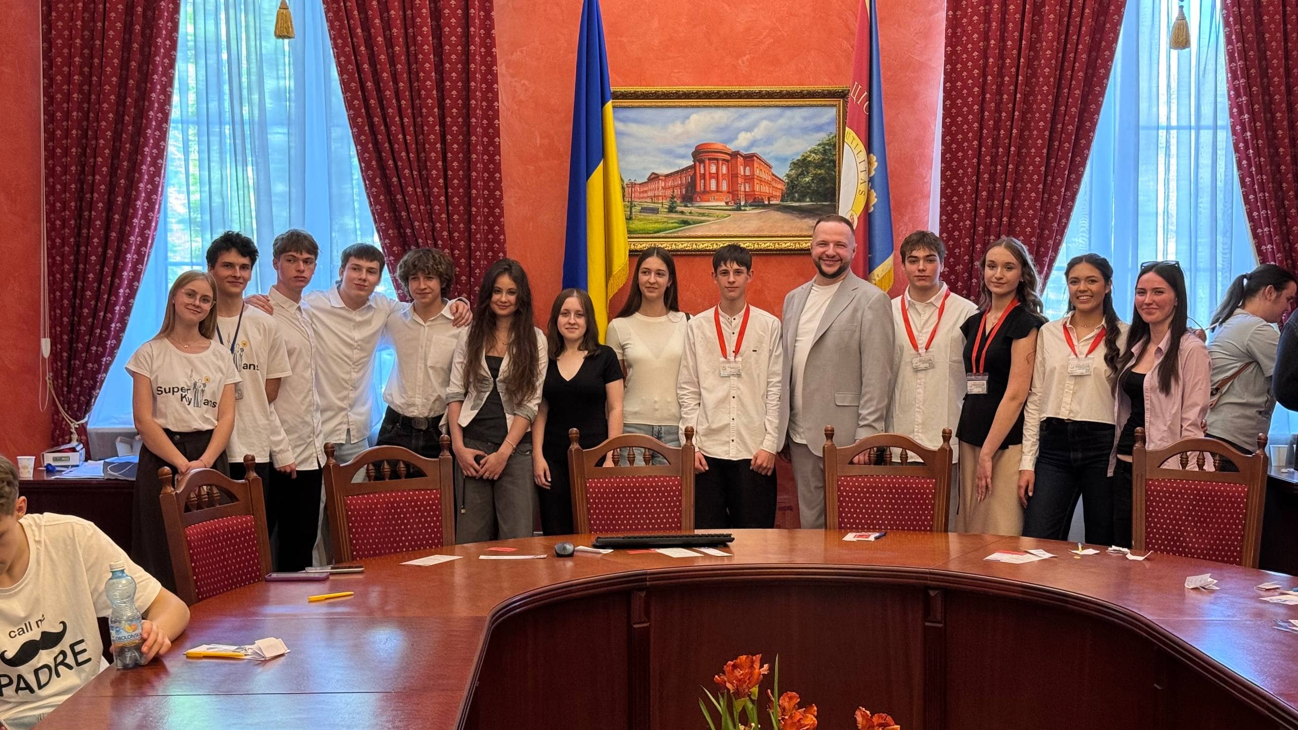 16 Загальноуніверситетський День відкритих дверей