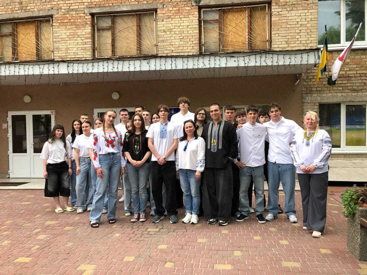 майстерки для мешканців 22 гуртожитку Студмістечка КНУ