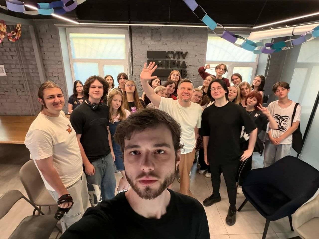 Зустріч-діалог з Ігорем Дармостуком – шеф-редактором і співвласником інтернет-видання «КиївВлада»