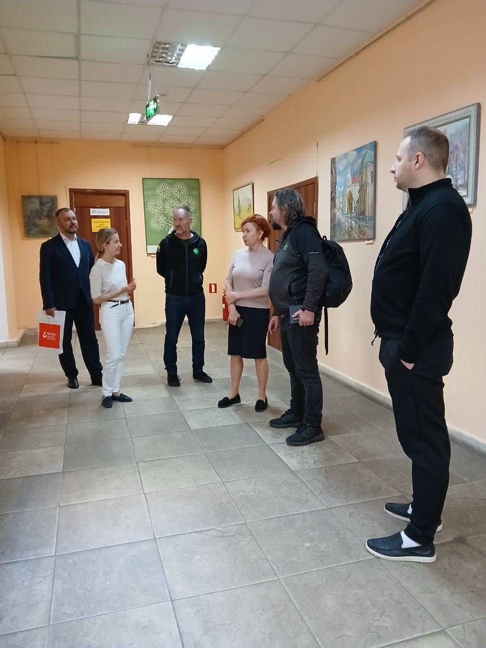 діалогова зустріч представників