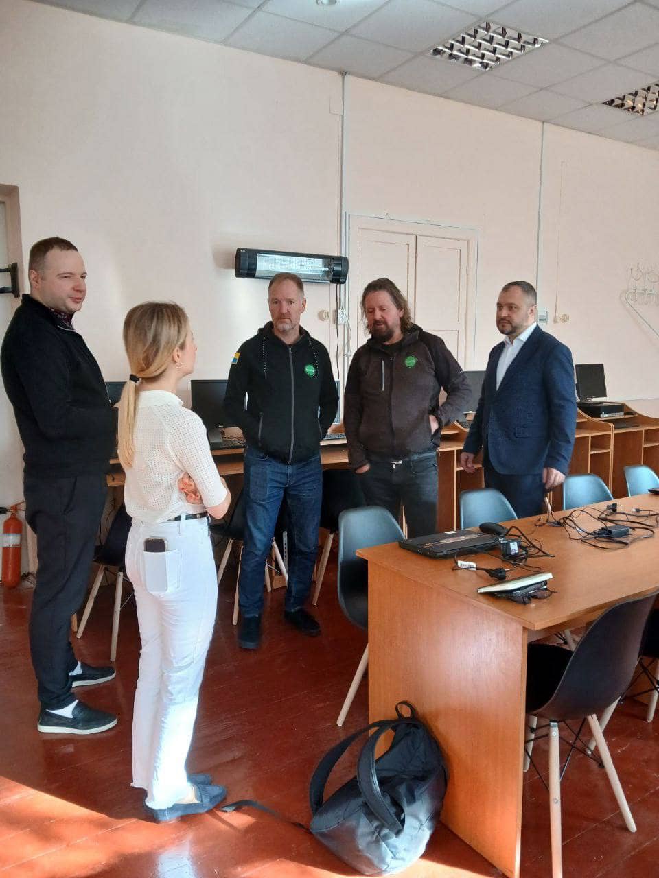 діалогова зустріч представників